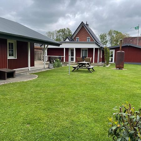 Ferienhaus Thomsen Epenwohrden Extérieur photo