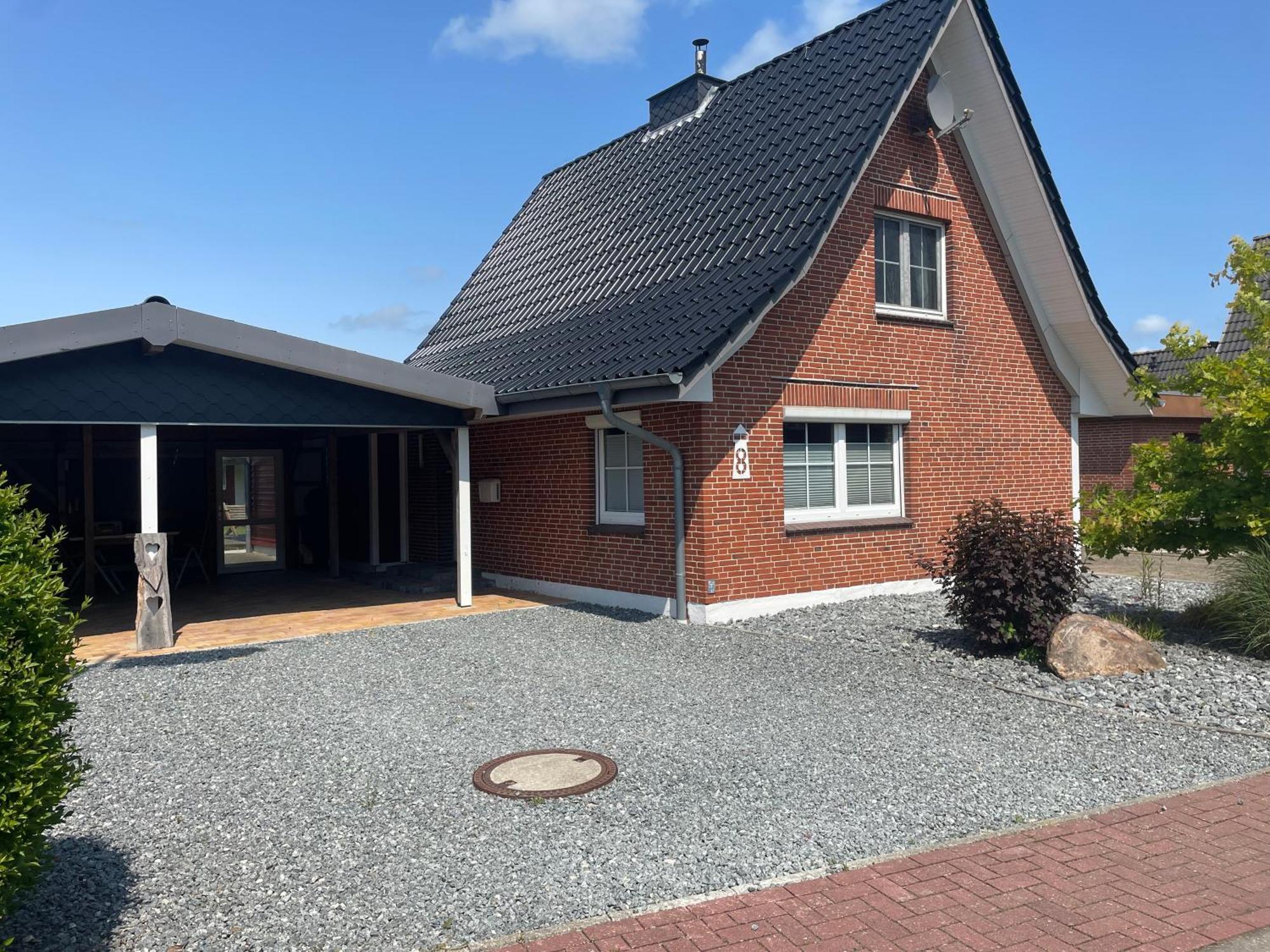 Ferienhaus Thomsen Epenwohrden Extérieur photo
